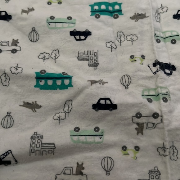 2 Receiving blankets - Picture 6 of 7